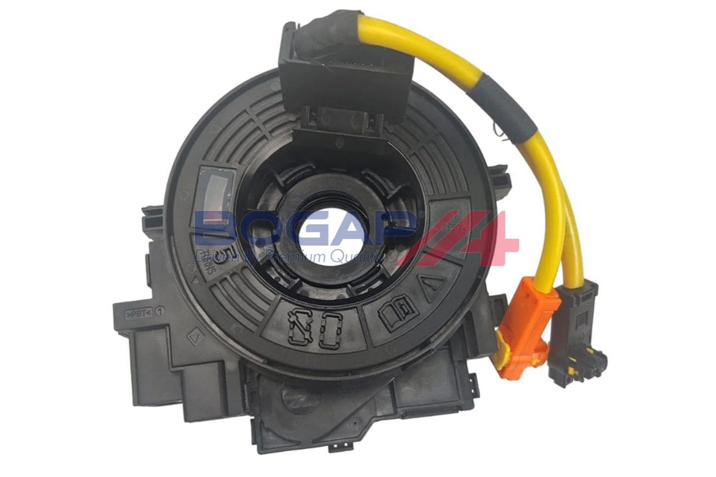 BOGAP T7310136 Clock Spring, Airbag