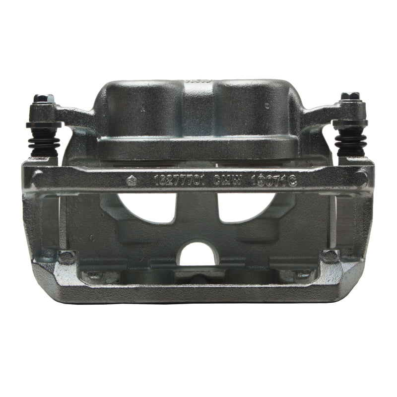DFC 09-18 Dodge Ram 3500 Pickup Rear-L Premium Caliper - Silver Zinc Coated