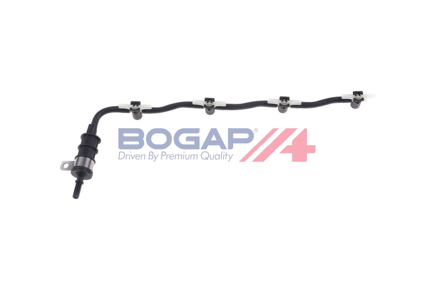 BOGAP L1621102 Hose, Fuel Overflow