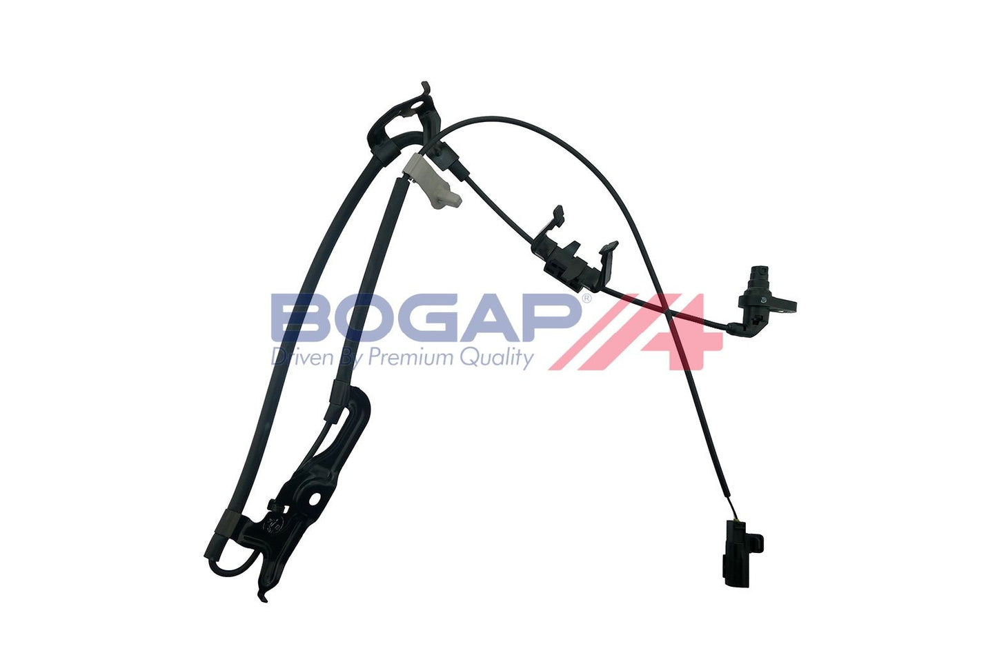BOGAP T7117129 Sensor, Wheel Speed