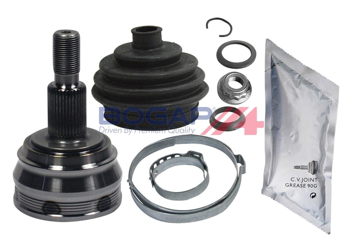 BOGAP A3513128 Joint Kit, Drive Shaft