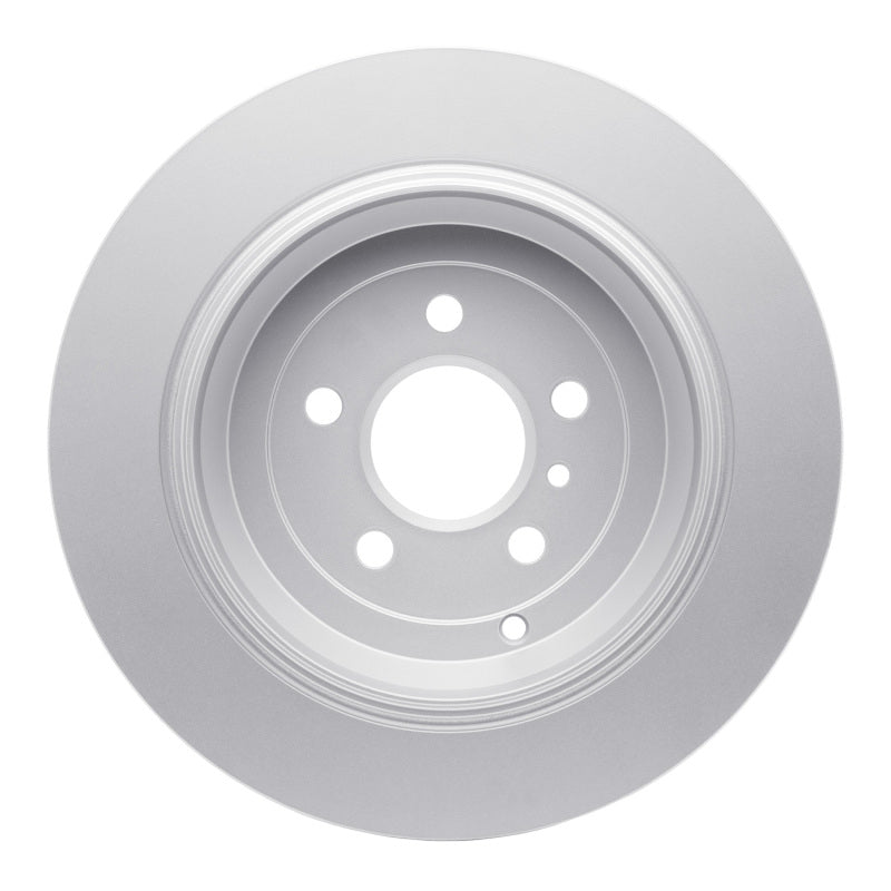 DFC 06-12 Mercedes-Benz R350 Rear GeoSPEC Coated Rotor