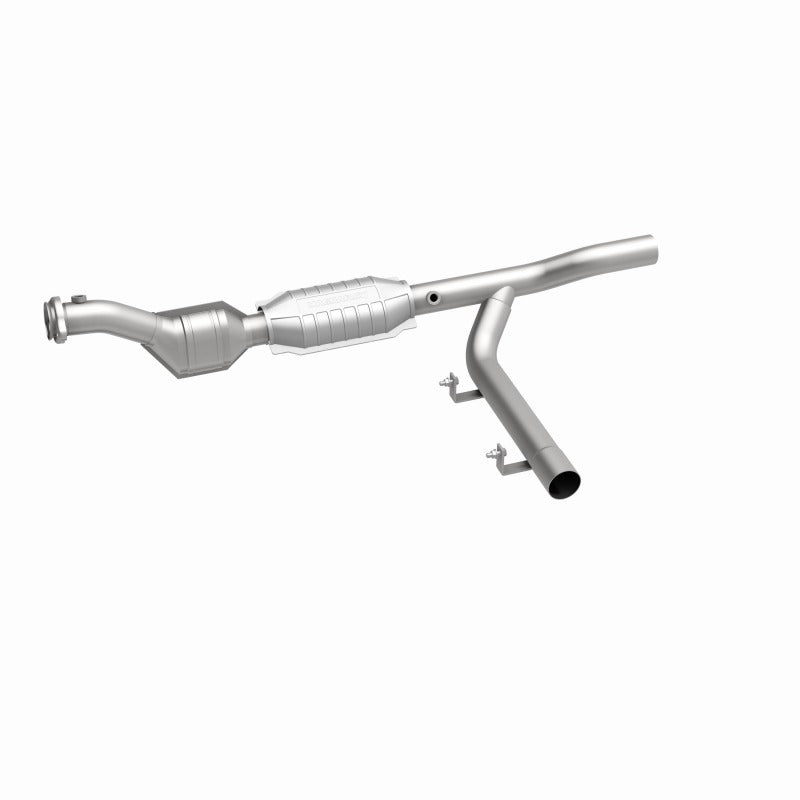 MagnaFlow Direct Fit Catalytic Converter 97-98 Ford Trucks 4.6L
