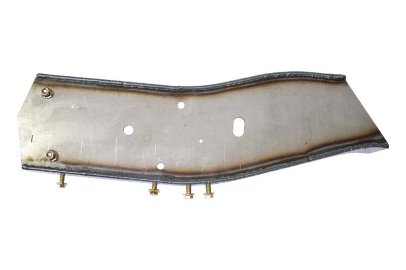 Rustbuster Center Rear Frame Section