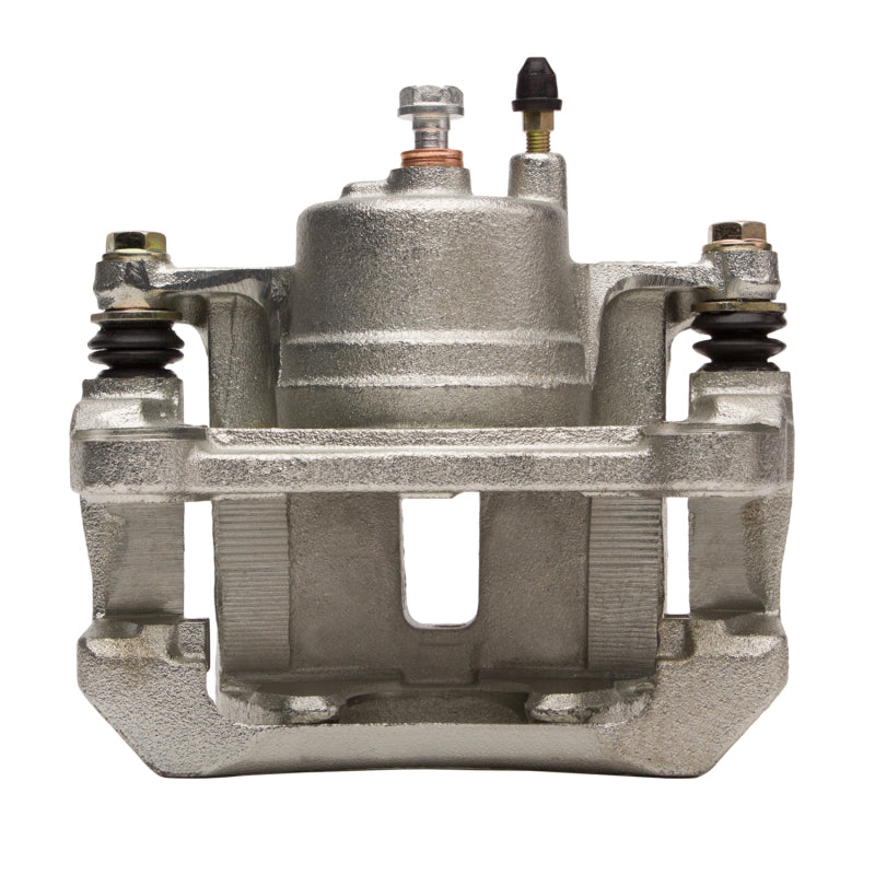 DFC 03-08 Pontiac Vibe Front-R Premium Caliper - Silver Zinc Coated