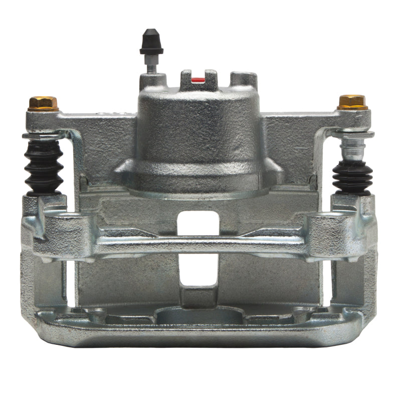 DFC 07-23 Nissan Sentra Front-L Premium Caliper - Silver Zinc Coated