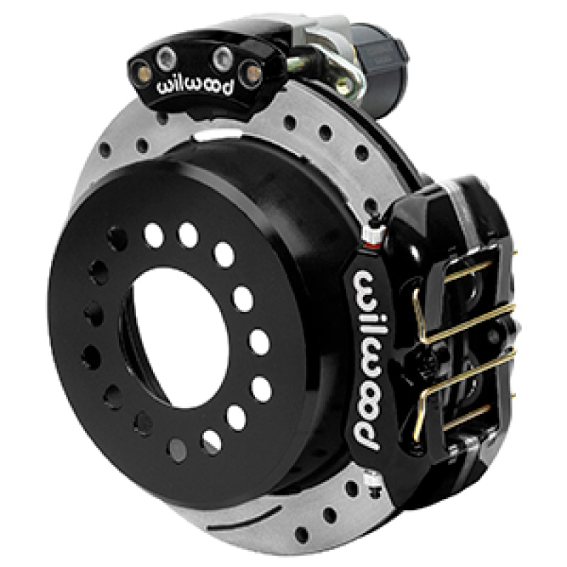 Wilwood EPB Rear Kit FDP-LP Big Ford 2.36 OffSet