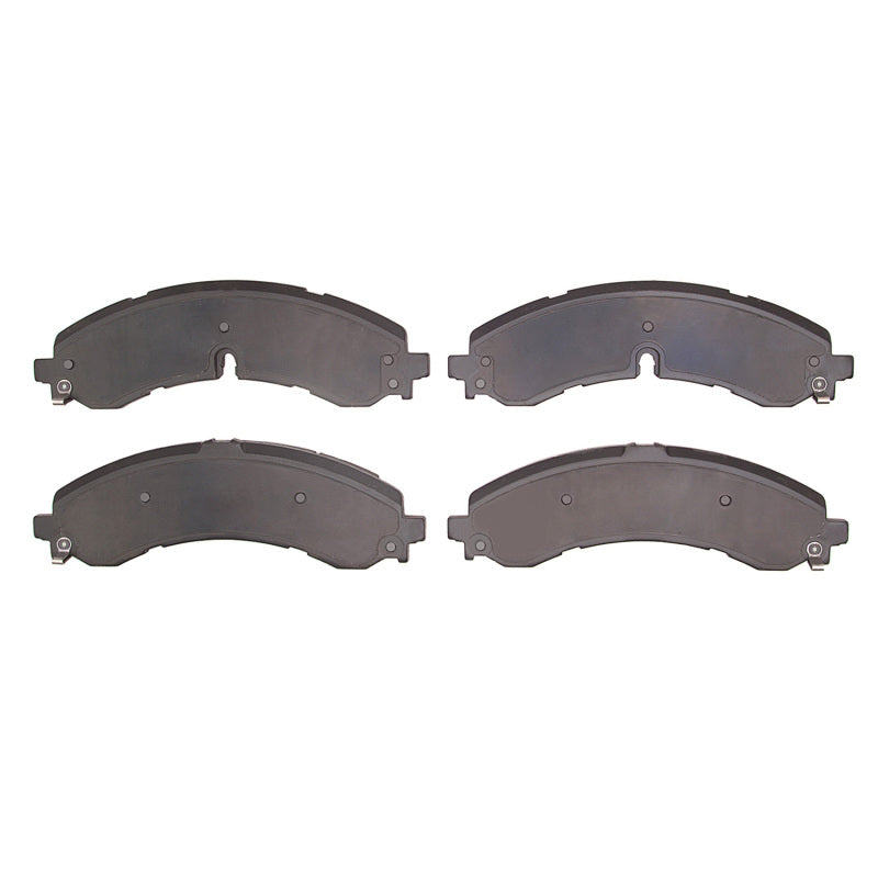 DFC 20-26 GMC Sierra 3500 Hd 4WD Front/Rear 4000 Hybridynamic Brake Pads