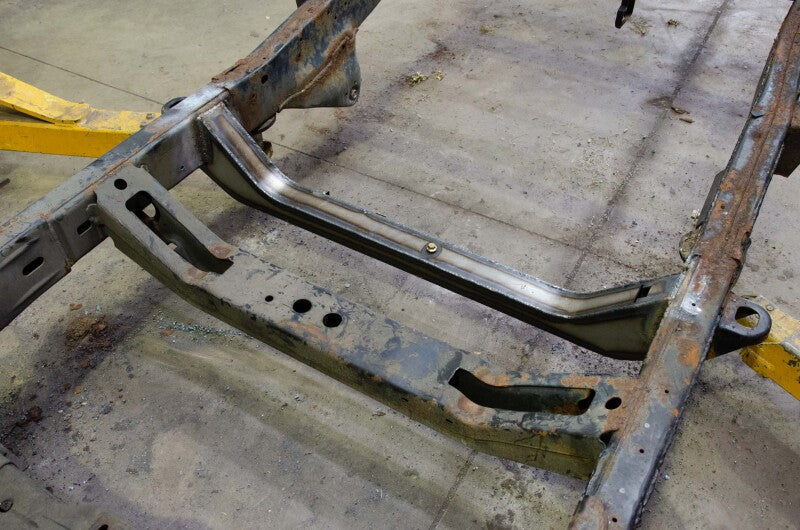 RustBuster Rust Buster 06-10 Hummer H3 Center Frame Crossmember