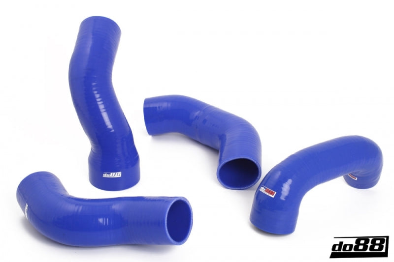 do88 Volvo S60/V60/V70 T6 08-15 Pressure Hoses Blue