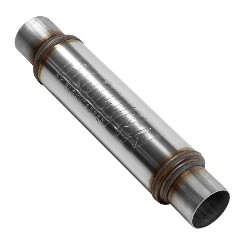 Flowmaster 3.00in.IN(C)/OUT(C) FlowFX Round 14in. BO Muffler