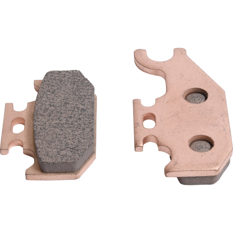 All Balls Racing 04-05 Can-Am Outlander 330 Sintered Brake Pad Front Right
