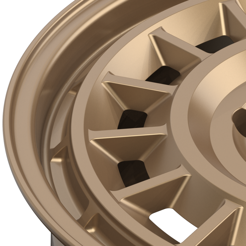 fifteen52 Alpen MX 17x8 5x112 20mm Offset 57.1 Center Bore Desert Bronze Wheel