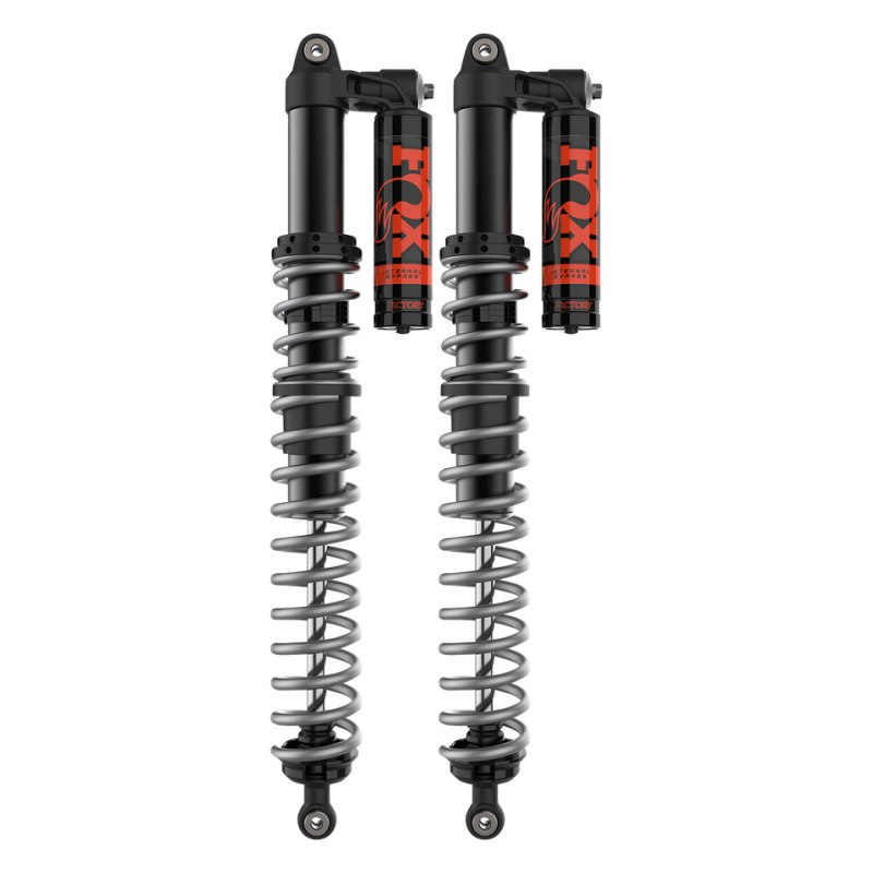 FOX Powersports Fox Factory Race Series Kawasaki/AM/KRX Front (33.44/10.94) 2.5in Internal Bypass RC2 2-Seat