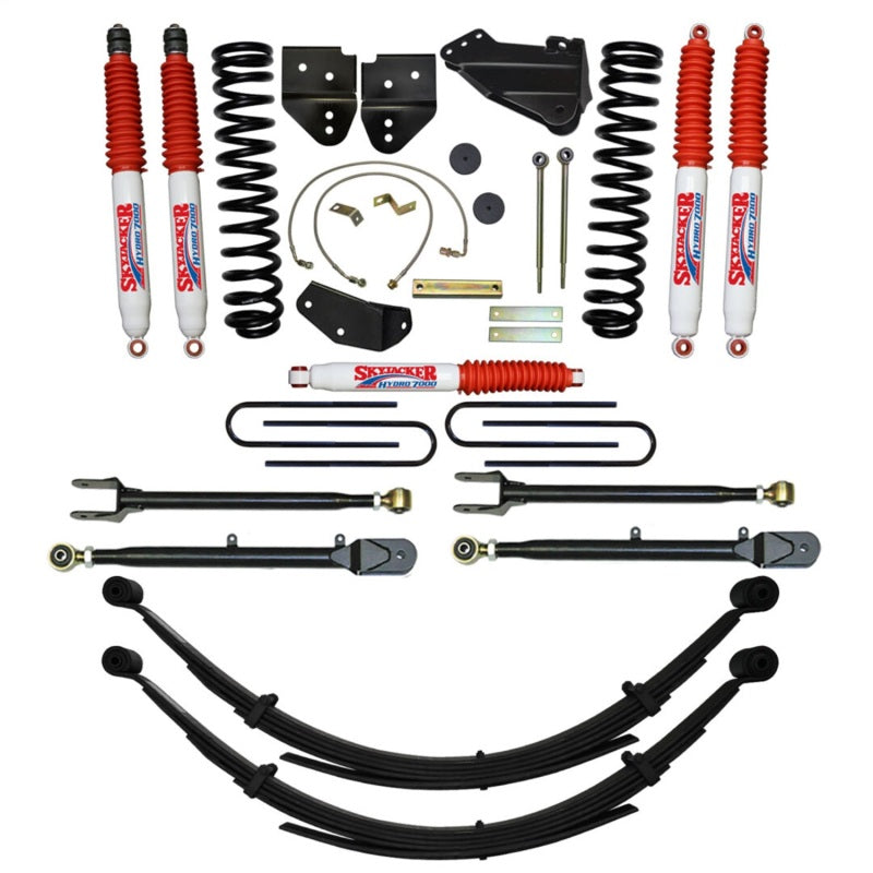 Skyjacker 8.5In SYS 05-7F3504WD DSL H70