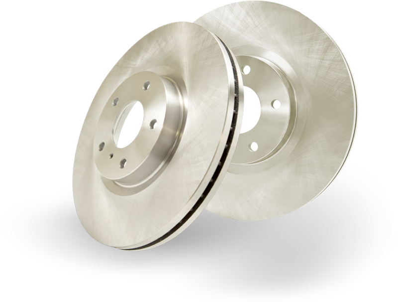 DFC 87-91 Iveco EuroTurbo 230T Front Brake Rotor