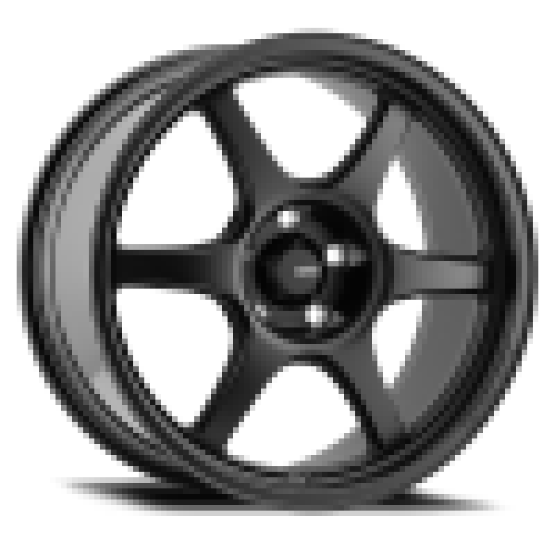 Konig Hexaform 15x8 4x100 ET25 Matte Black
