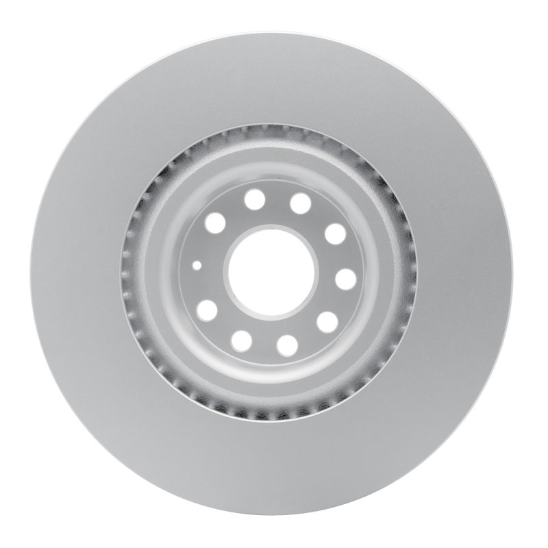 DFC 06-13 Audi S3 (Mexico) Front GeoSPEC Coated Rotor
