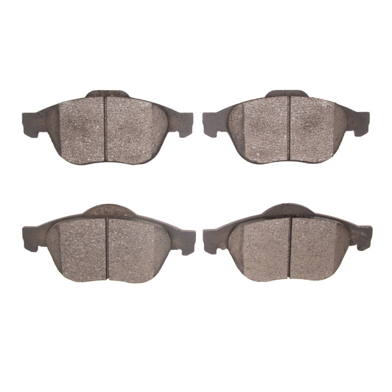 DFC 03-06 Renault Laguna (Mexico) Front 3000 Semi-Metallic Brake Pads