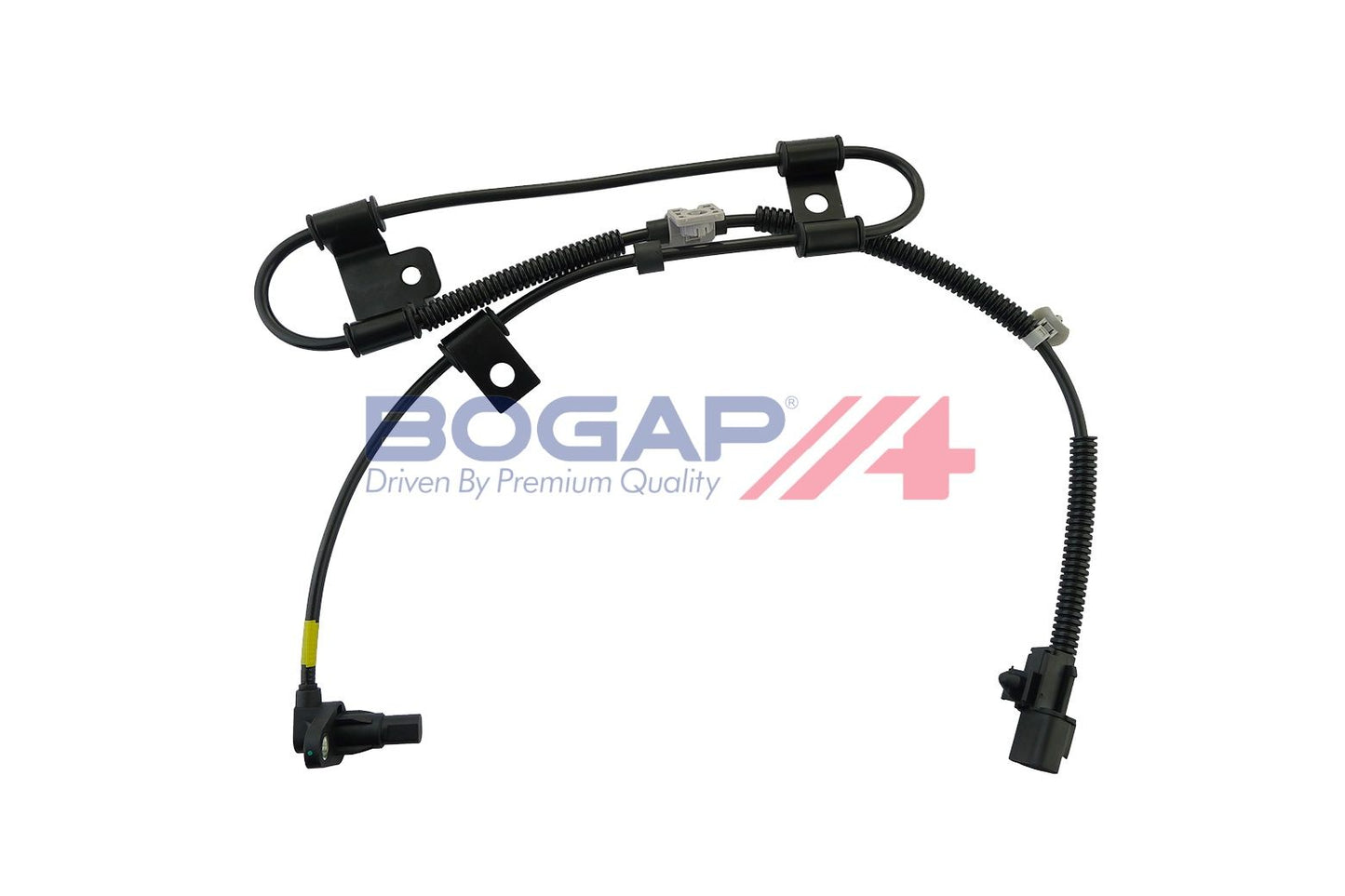 BOGAP Y7117217 Sensor, Wheel Speed