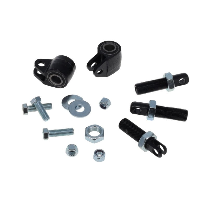 SPC Performance Control Arm Hardware Kit