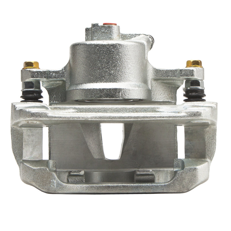 DFC 02-04 Toyota Camry Front-R Premium Caliper - Silver Zinc Coated
