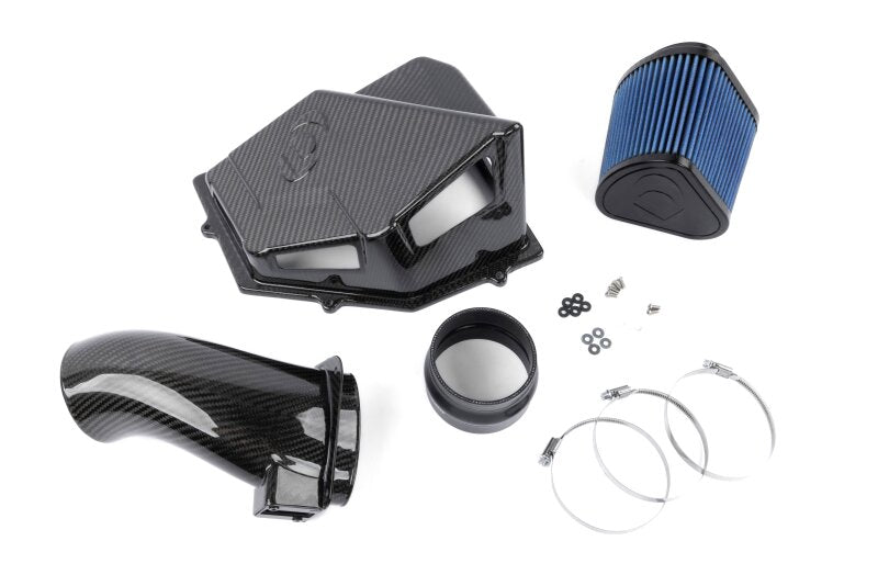 Dinan 16-26 BMW 540i/740i/840i/X5 40i/X6 40i (G05/G06/G12/G15/G16/G32) Carbon Fiber Cold Air Intake