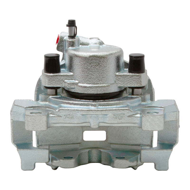 DFC 08-15 Land Rover LR2 Front-L Premium Caliper - Silver Zinc Coated