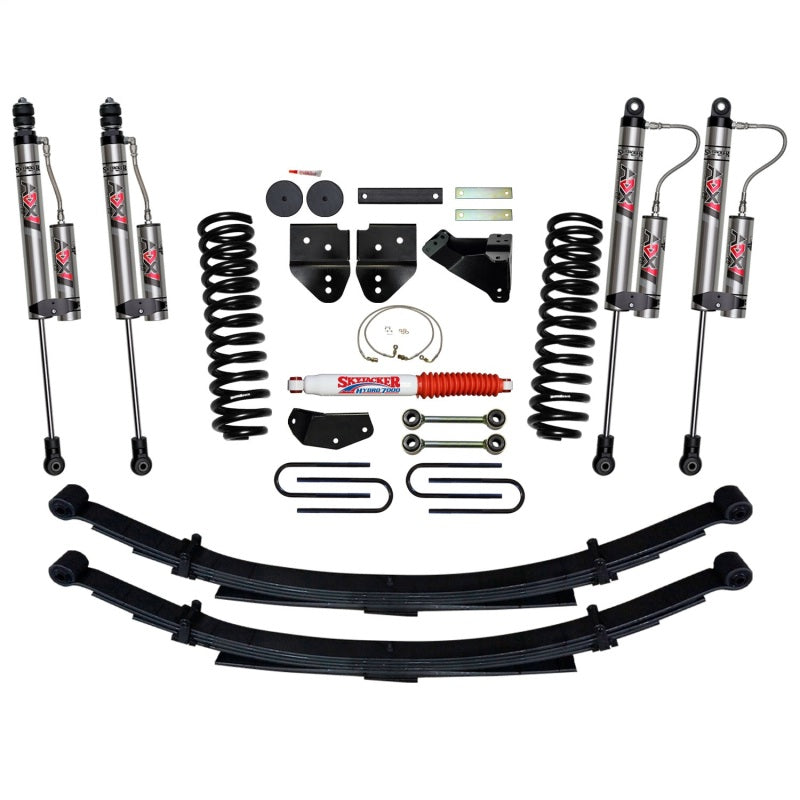 Skyjacker 4In SYSTEM 08 F250 4WD GAS