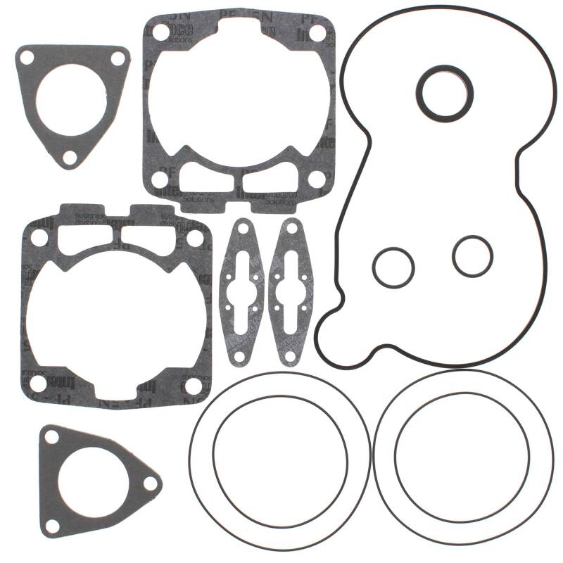Vertex Pistons Vertex Gaskets 2007 Polaris 600 HO IQ F/O Top End Gasket Kit