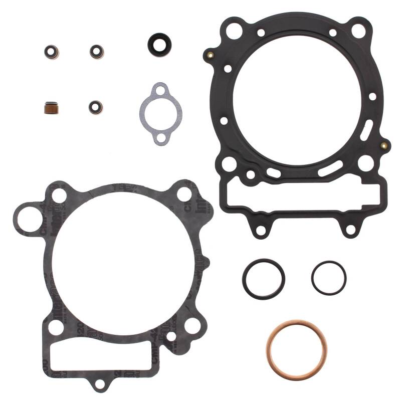 Vertex Pistons Vertex Gaskets 08-09 Kawasaki KLX450R Top End Gasket Kit