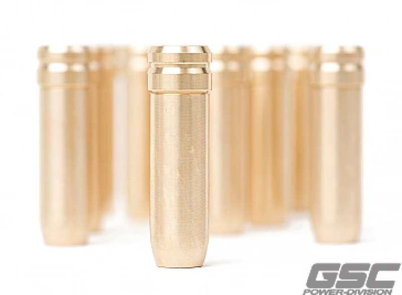GSC Power Division GSC P-D Toyota 2JZ Exhaust Valve Guide for 6.6mm Valve Stem .001in Oversize - Single