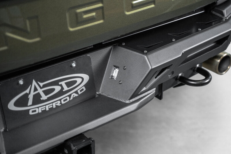 Addictive Desert Designs 2024+ Ford Ranger Raptor Edge Rear Bumper