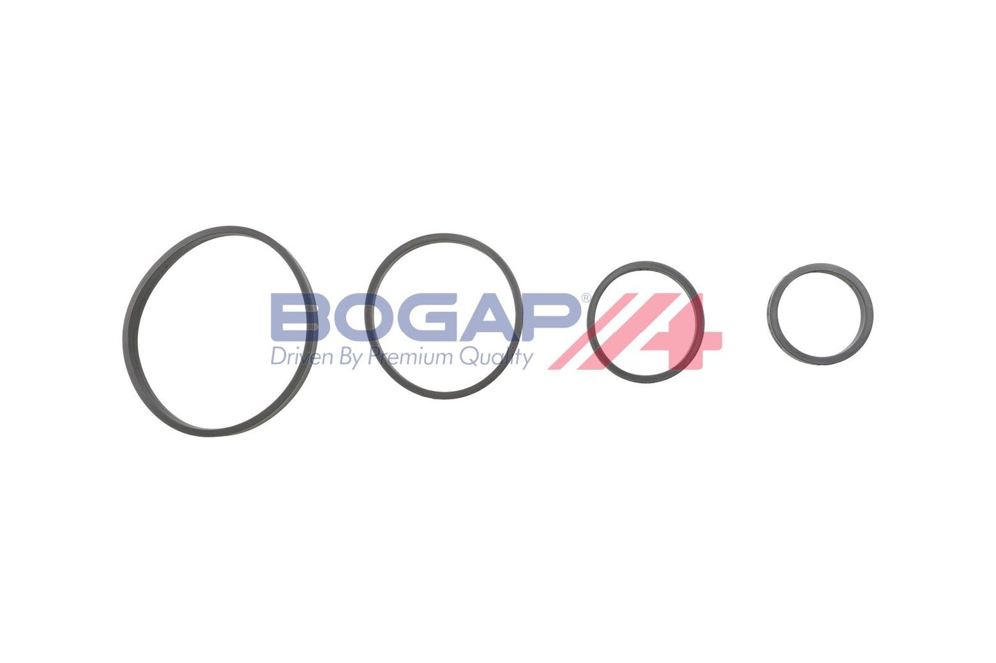 BOGAP A4222107 Oil Cooler, Engine Oil