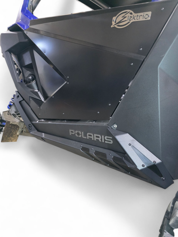 Elektric Off Road Elektric Offroad 2020+ Polaris Rzr Pro Xp/ Pro R/ Turbo R Volt Rock Sliders (2 Seat)