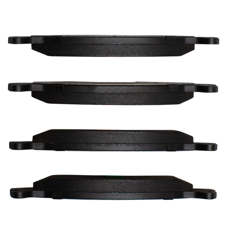 DFC 92-06 Hummer H1 Front/Rear Heavy Duty Pads - Semi Metallic