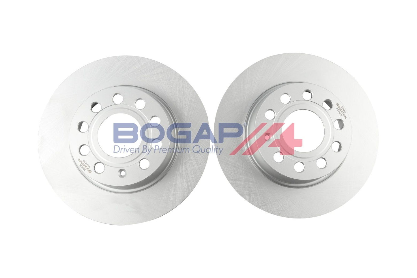 BOGAP A8211110 Brake Disc