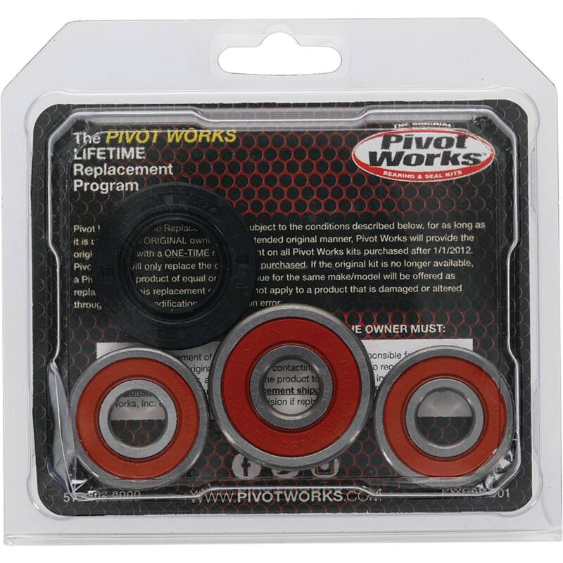 Pivot Works Premium Wheel Bearing