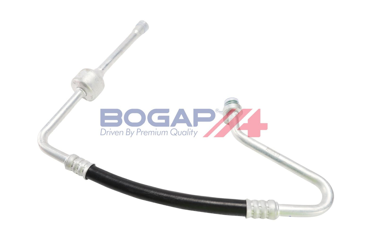 BOGAP P4128100 High/Low-Pressure Line, Air Conditioning