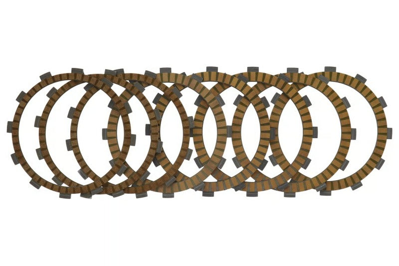 Wiseco Clutch Fiber Kit - 8 Fiber Clutch Basket