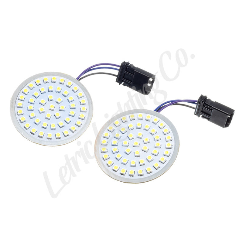 Letric Lighting CVO Standard Switchback White/Amber