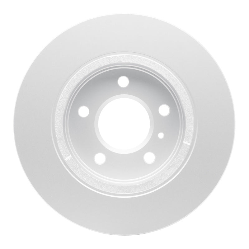 DFC 06-11 Buick Lucerne Rear GeoSPEC Coated Rotor
