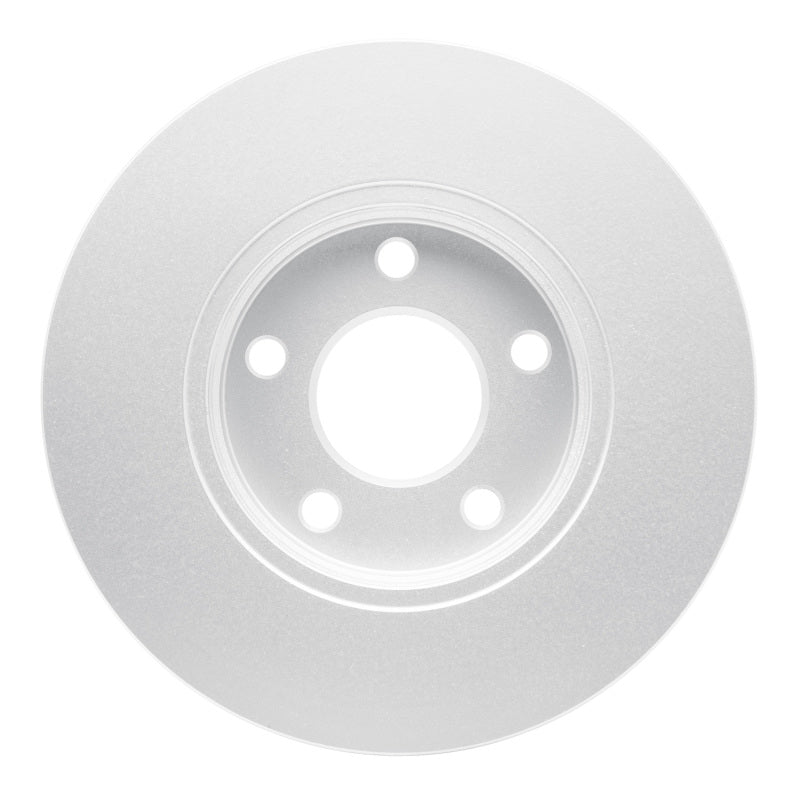 DFC 04-08 Chevrolet Malibu Front GeoSPEC Coated Rotor