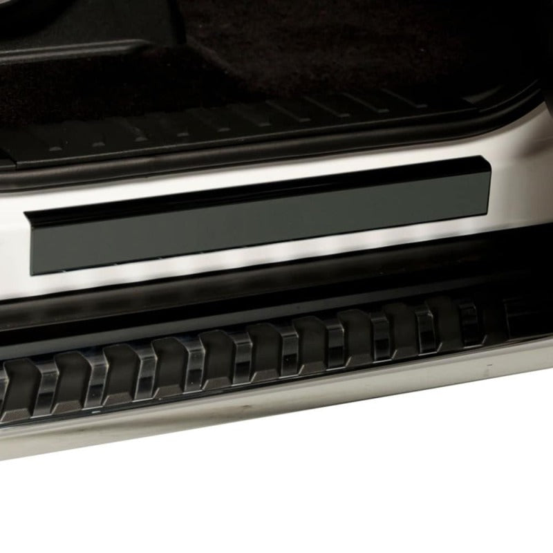 Putco 19-20 Ford Ranger SuperCab (2pcs) Black Platinum Door Sills