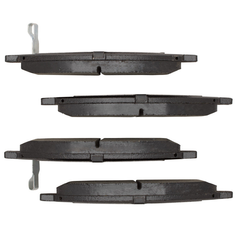DFC 11-25 Toyota Yaris (Mexico) Front 4000 Hybridynamic Brake Pads