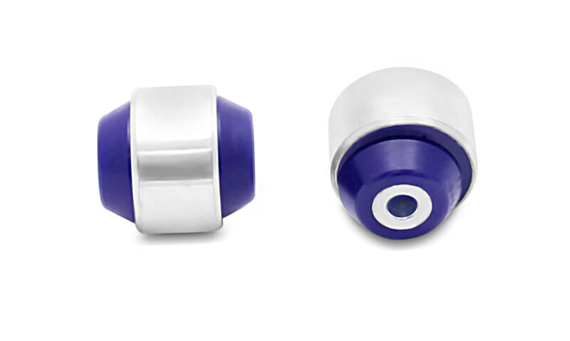 SuperPro Offset Rear Lower Control Arm Bushing Kit