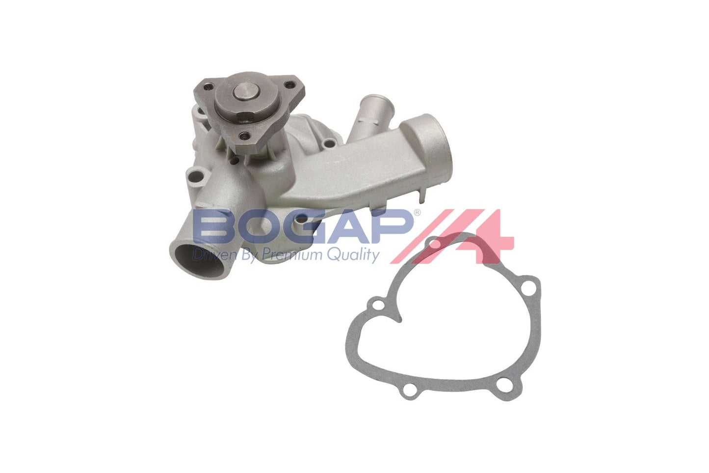 BOGAP A4234169 Water Pump, Engine Cooling