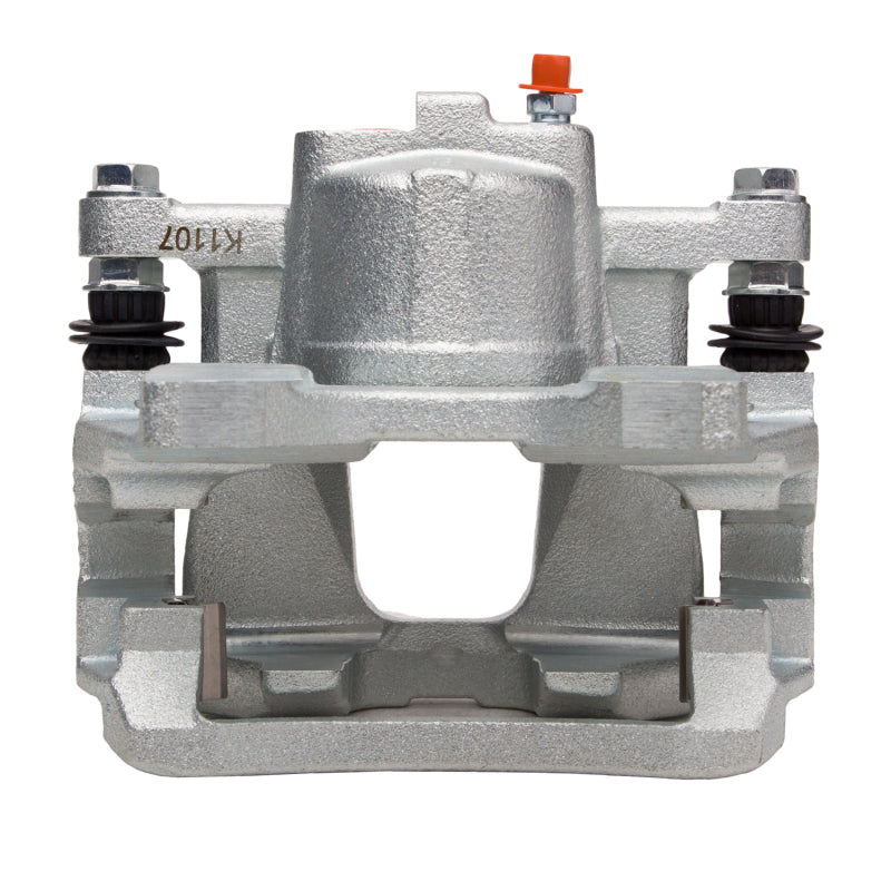 DFC 07-17 Dodge Nitro Rear-L/Rear-R Premium Caliper - Silver Zinc Coated