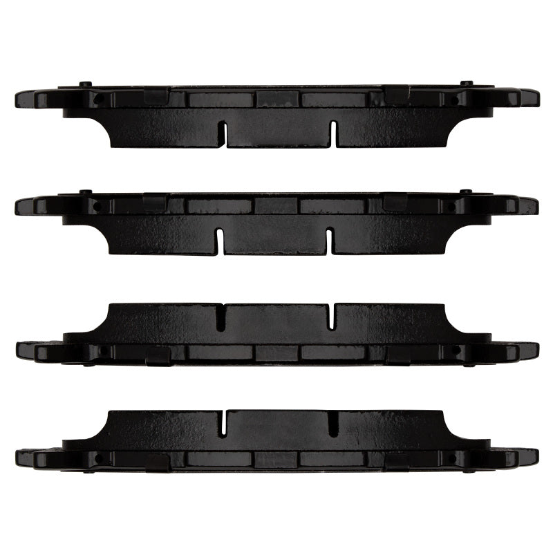 DFC 07-18 Toyota Camry Hybrid Front 4000 Hybridynamic Brake Pads