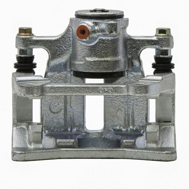 DFC 08-17 Audi S4 Rear-L Silver Zinc Coated Premium Caliper